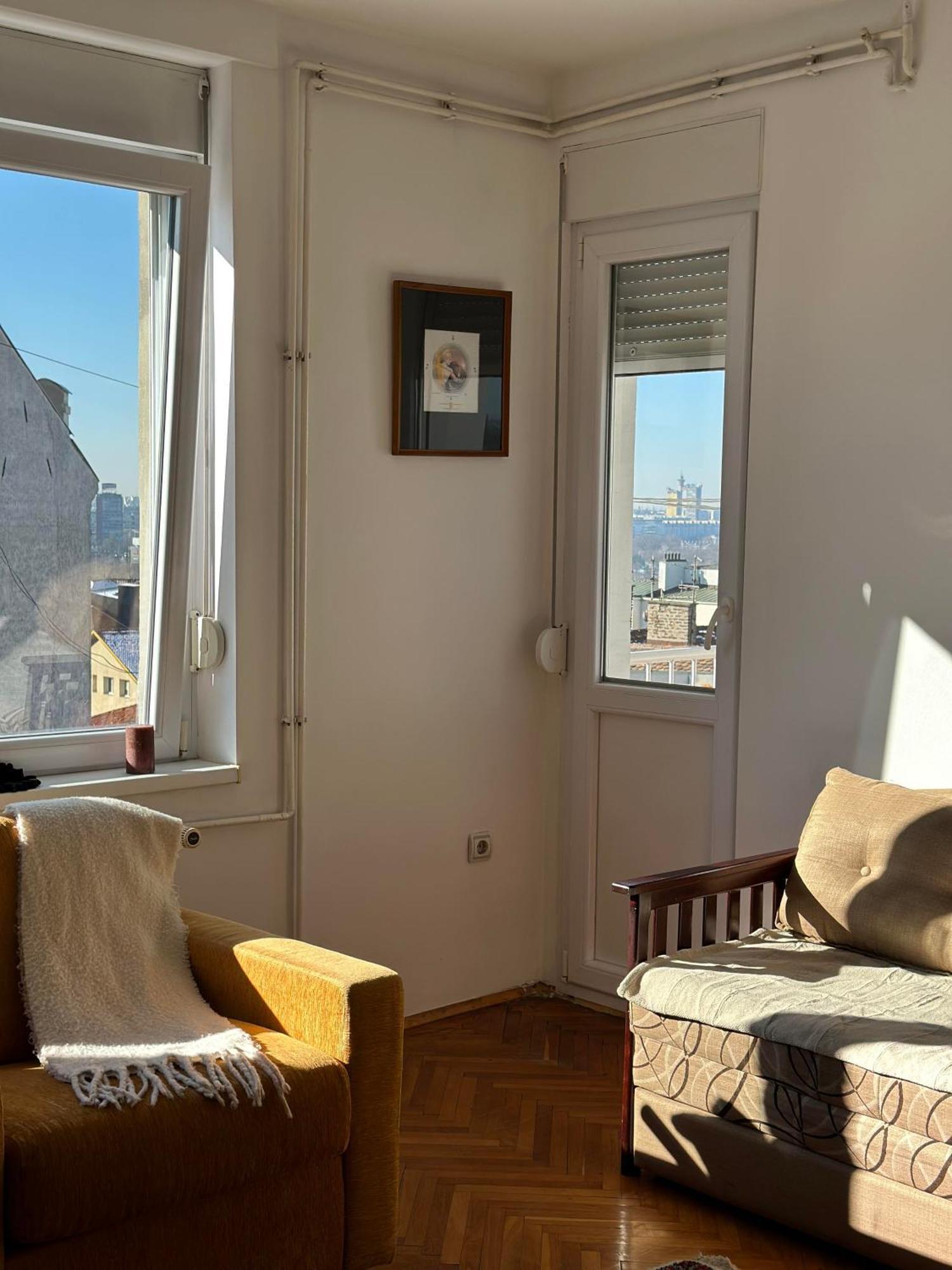 Maja City Center Apartment Belgrade Exterior photo