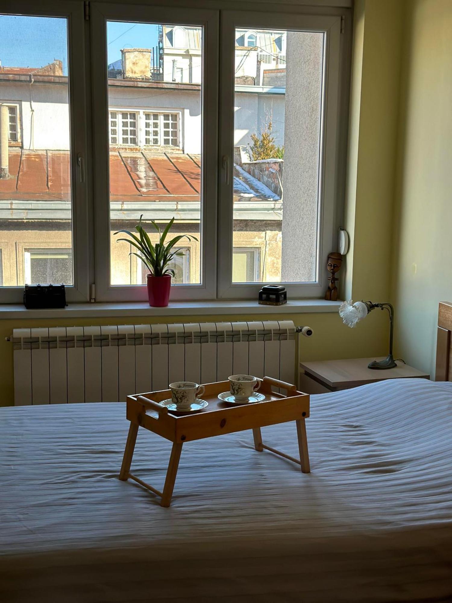 Maja City Center Apartment Belgrade Exterior photo