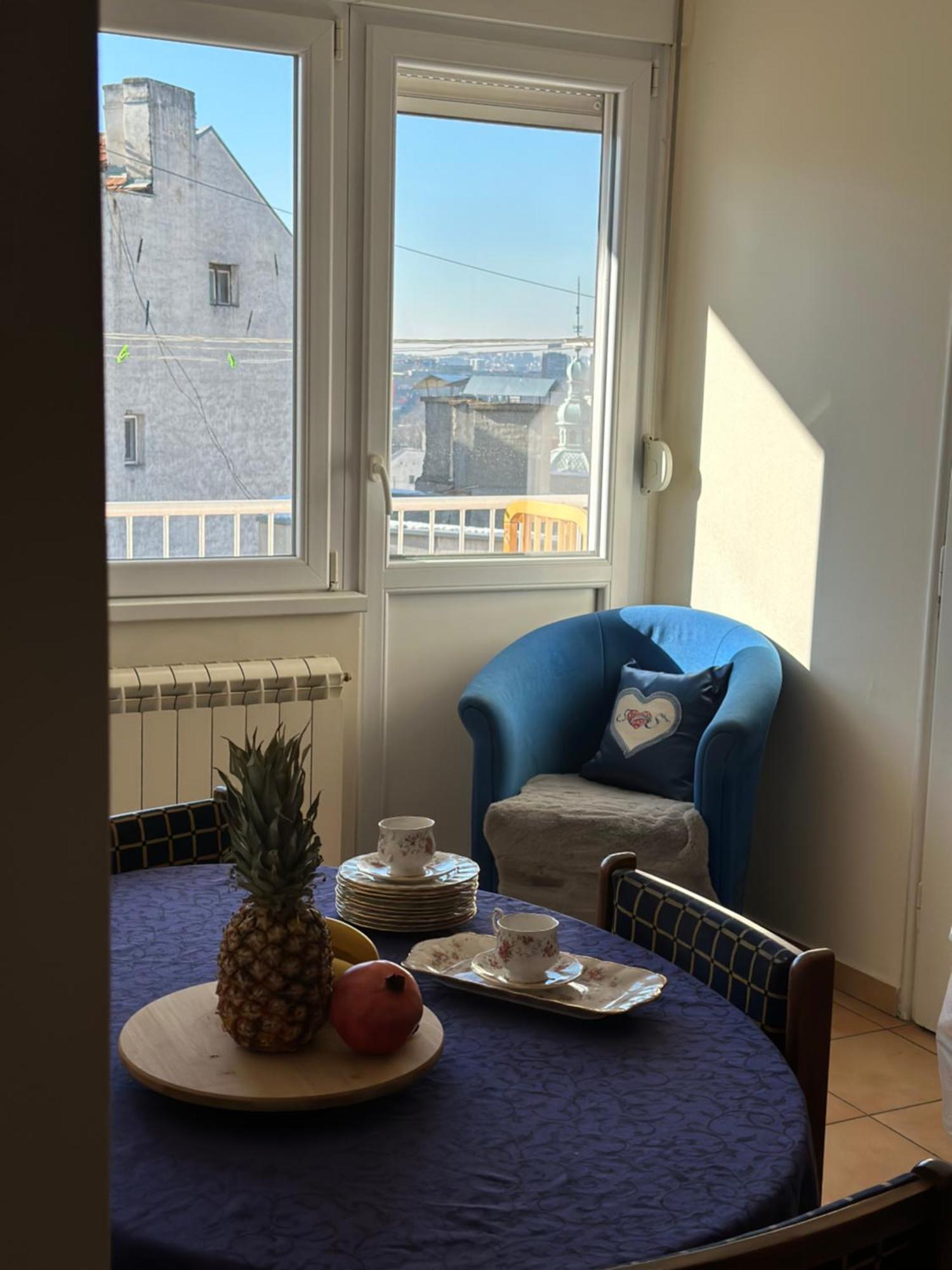 Maja City Center Apartment Belgrade Exterior photo